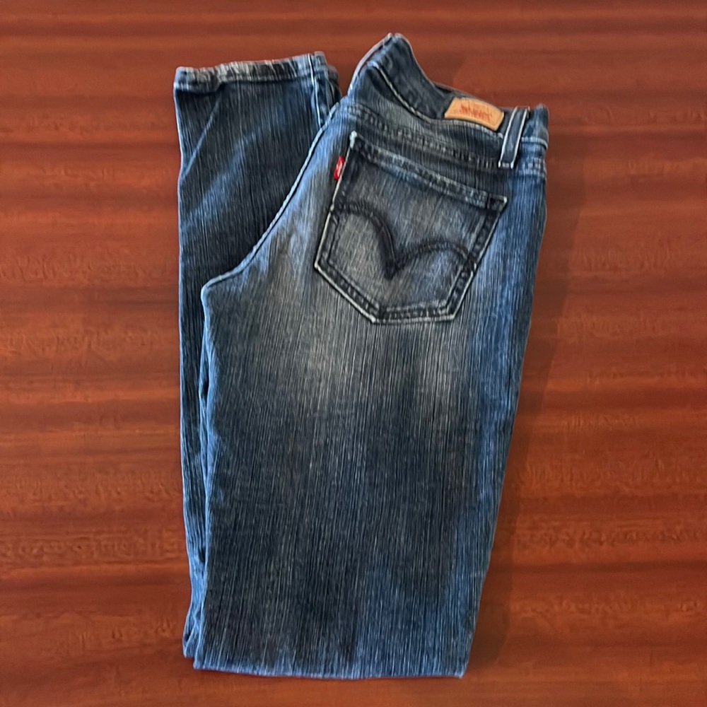 Levi’s Genuinely Crafted Low Rise Skinny 90’s